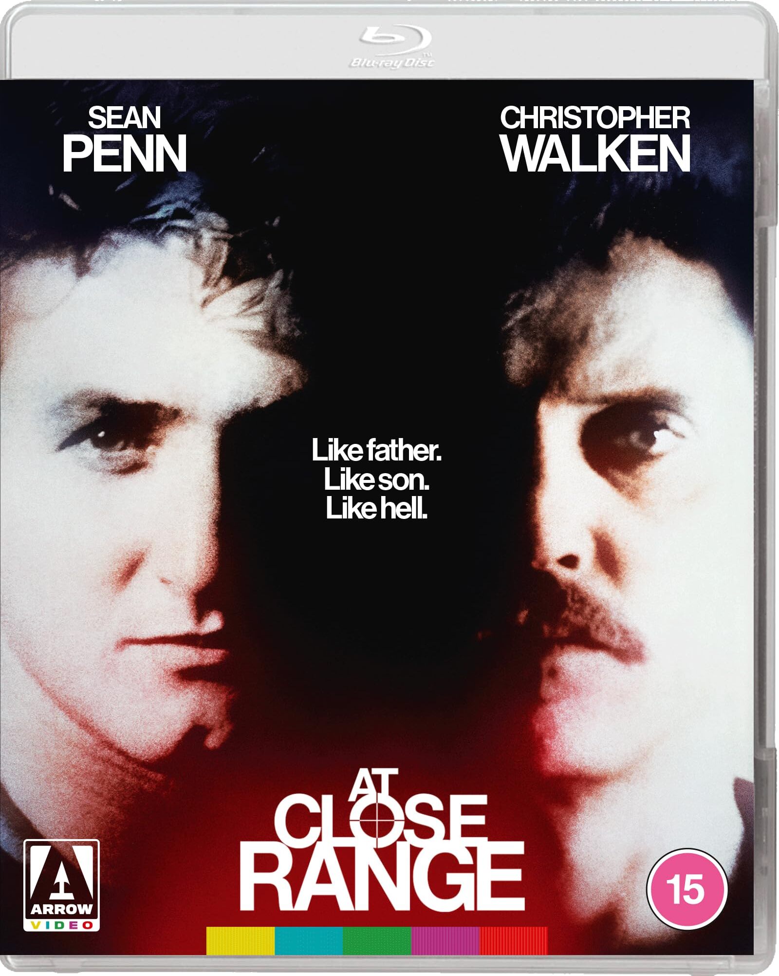 At Close Range 1986 Blu-ray - MangaShop.ro
