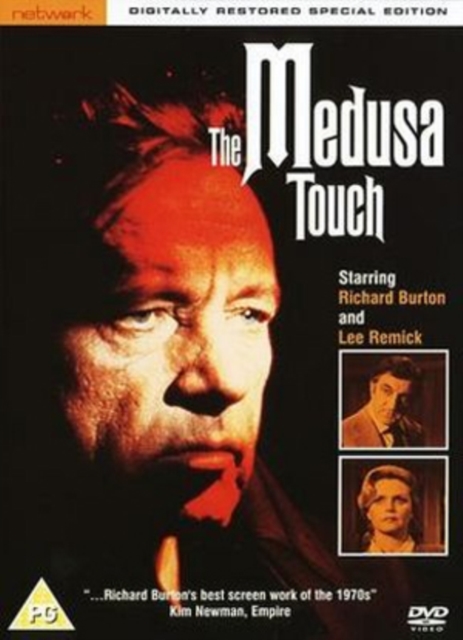 The Medusa Touch 1978 DVD / Special Edition - MangaShop.ro