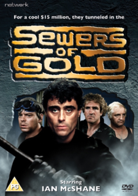 Sewers Of Gold DVD - MangaShop.ro