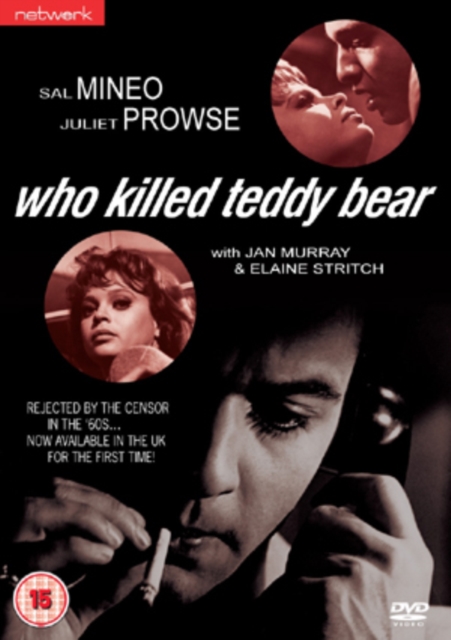 Who Killed Teddy Bear DVD - MangaShop.ro