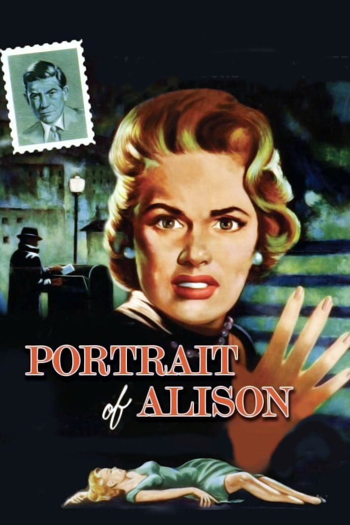 Portrait Of Alison DVD - MangaShop.ro