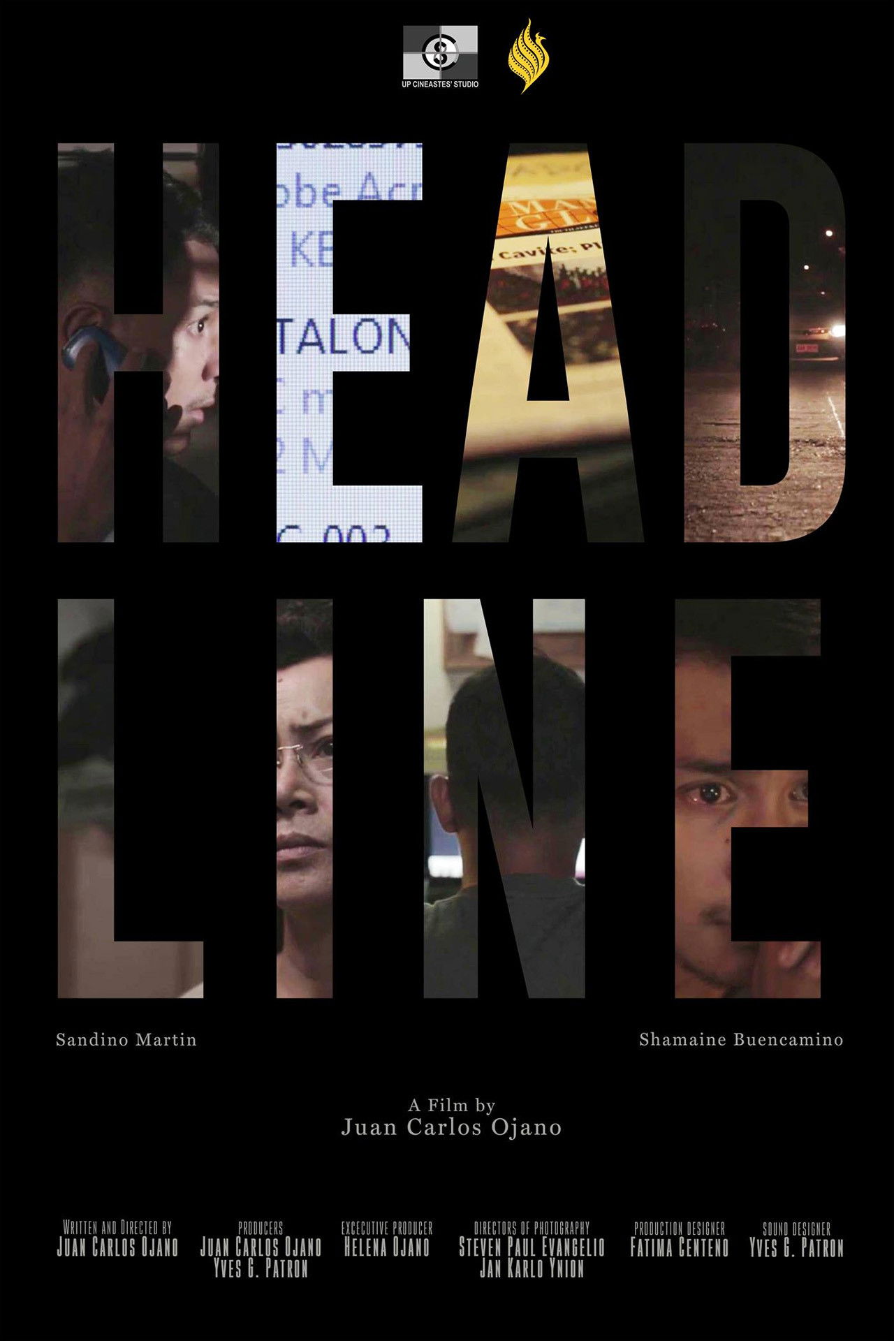 Headline DVD - MangaShop.ro