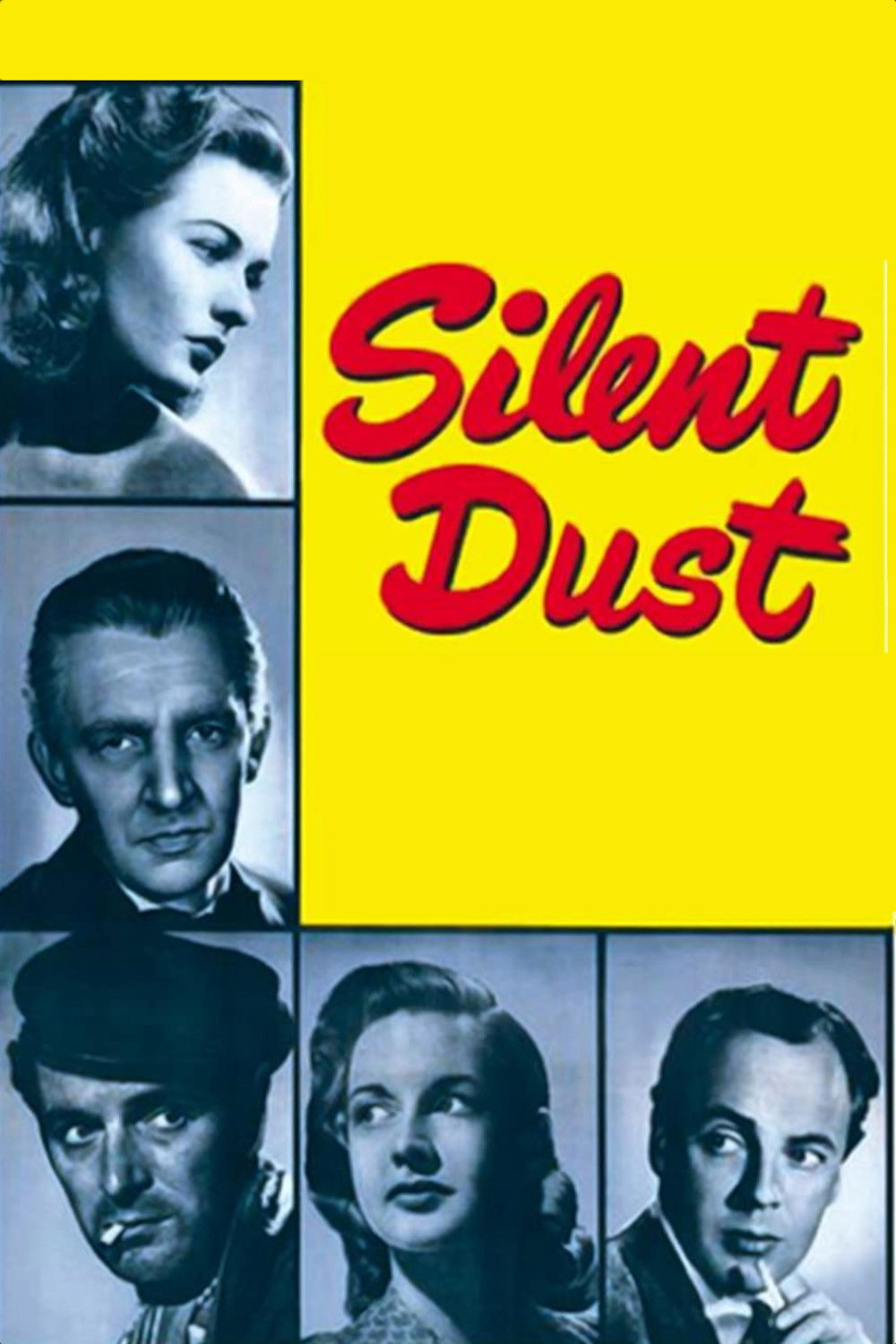 Silent Dust DVD - MangaShop.ro