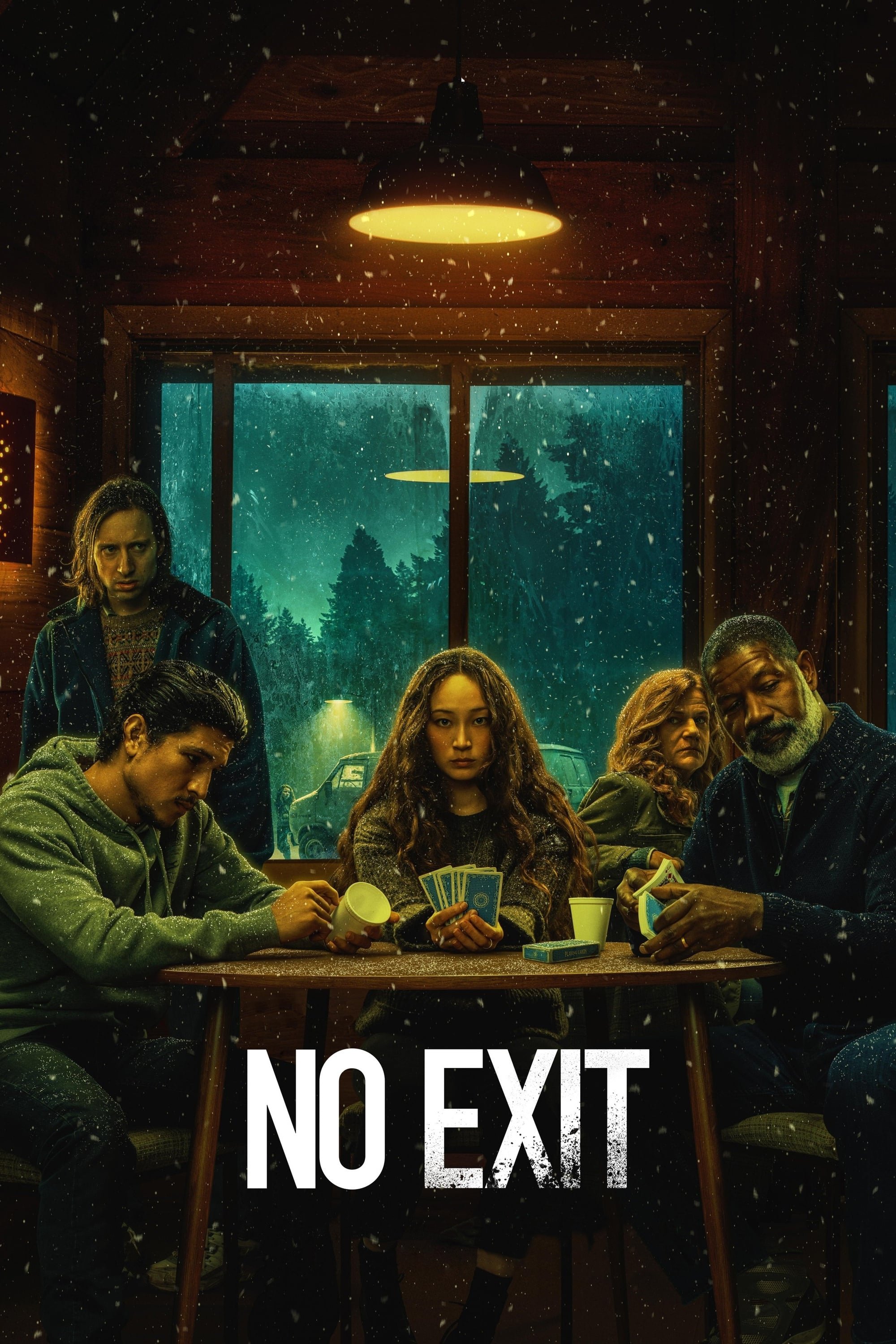 No Exit DVD - MangaShop.ro