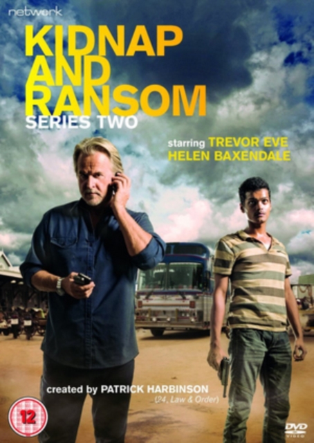 Kidnap And Ransom Series 2 DVD - MangaShop.ro