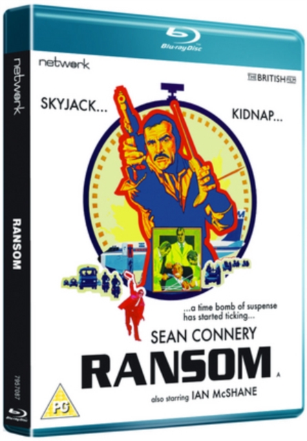 Ransom Blu-Ray - MangaShop.ro