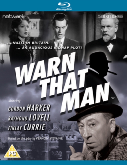 Warn That Man Blu-Ray - MangaShop.ro
