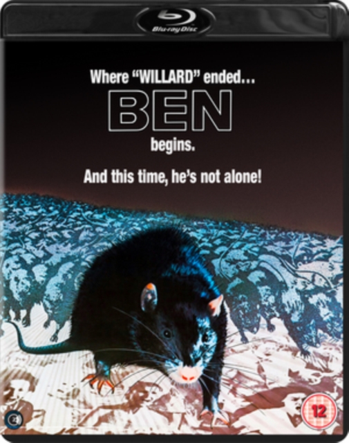 Ben Blu-Ray - MangaShop.ro
