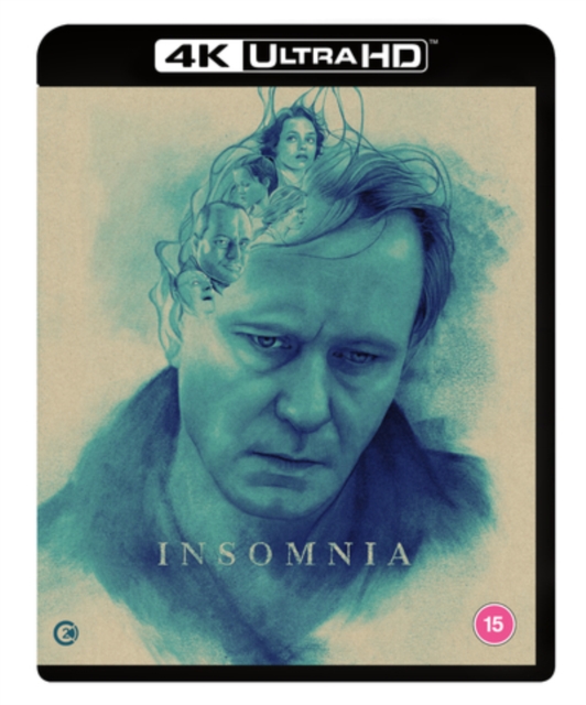 Insomnia 1997 Blu-ray / 4K Ultra HD (Restored) - MangaShop.ro