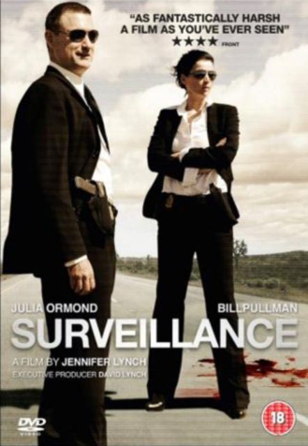 Surveillance DVD - MangaShop.ro