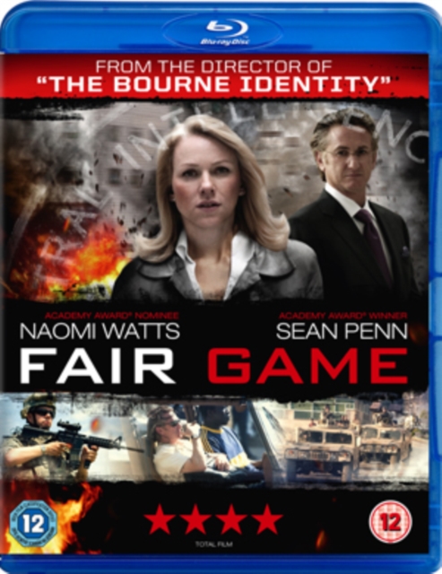 Fair Game Blu-Ray - MangaShop.ro
