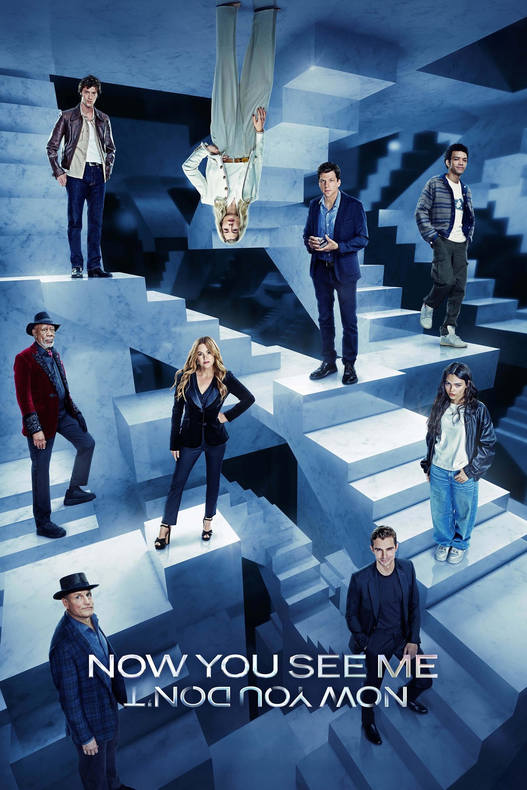 Now You See Me DVD - MangaShop.ro