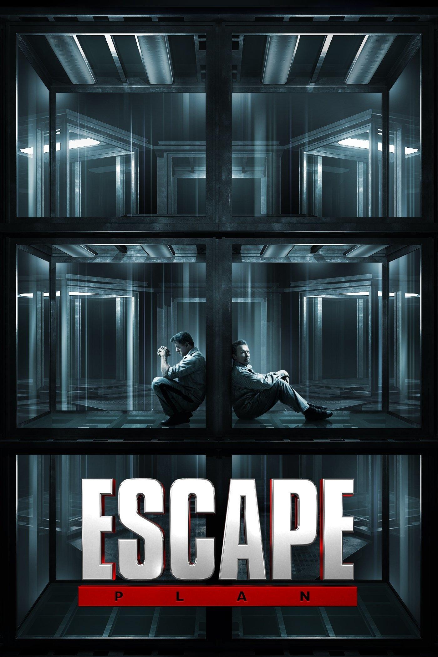 Escape Plan DVD - MangaShop.ro