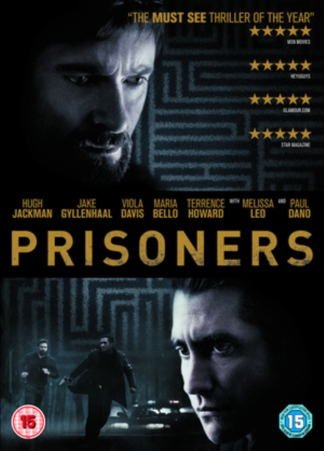 Prisoners DVD - MangaShop.ro