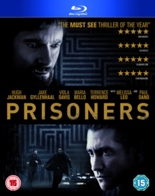 Prisoners Blu-Ray - MangaShop.ro