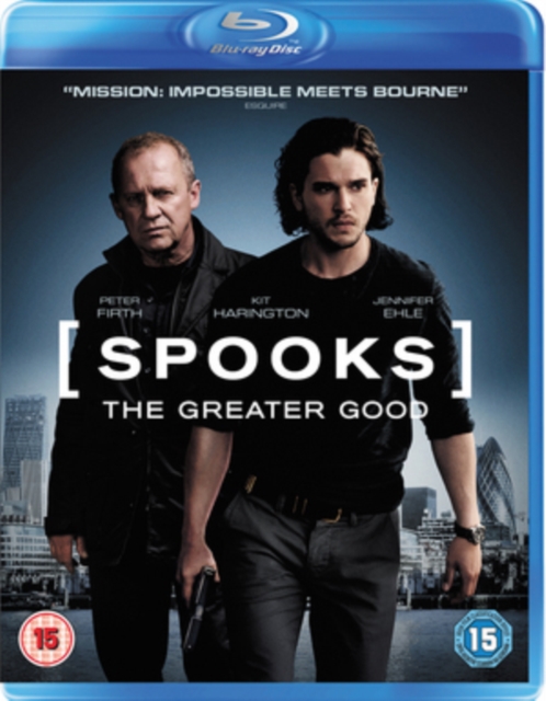 Spooks - The Greater Good Blu-Ray - MangaShop.ro