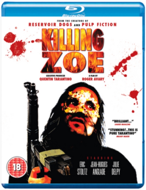 Killing Zoe Blu-Ray - MangaShop.ro