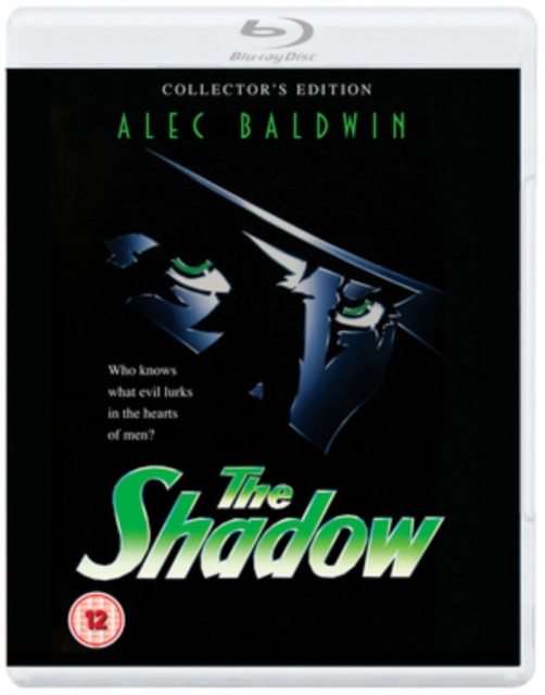 The Shadow Blu-Ray + DVD - MangaShop.ro