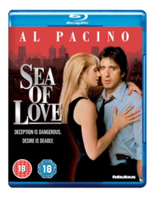 Sea Of Love Blu-Ray - MangaShop.ro