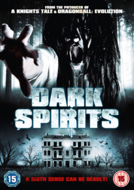 Dark Spirits DVD - MangaShop.ro