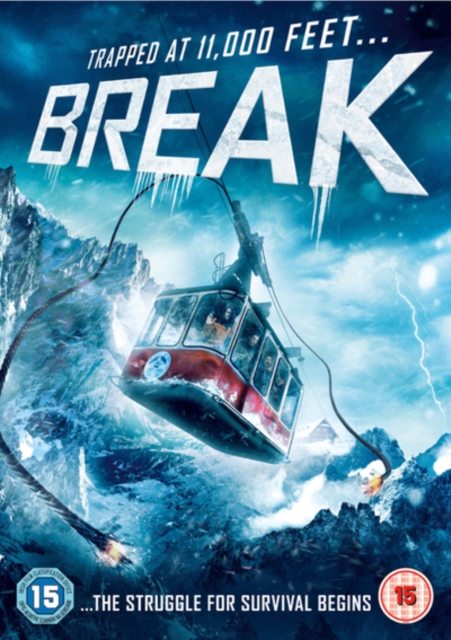 Break 2018 DVD - MangaShop.ro