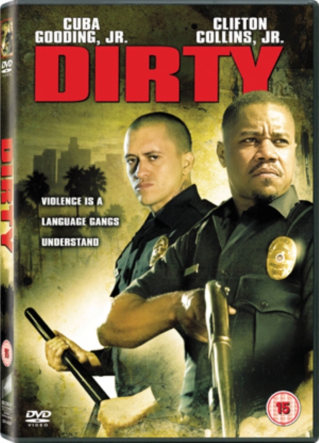 Dirty 2005 DVD - MangaShop.ro