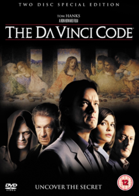 The Da Vinci Code 2006 DVD / Special Edition - MangaShop.ro
