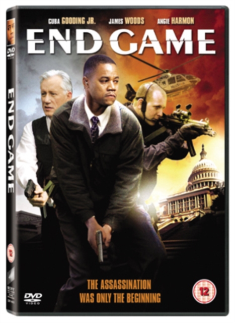 End Game 2006 DVD - MangaShop.ro