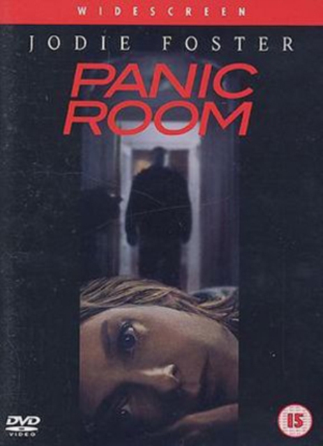 Panic Room 2002 DVD / Widescreen - MangaShop.ro