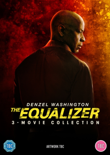 The Equalizer 3-movie Collection 2023 DVD / Box Set - MangaShop.ro