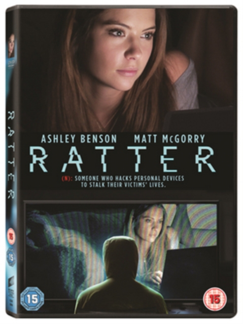 Ratter DVD - MangaShop.ro