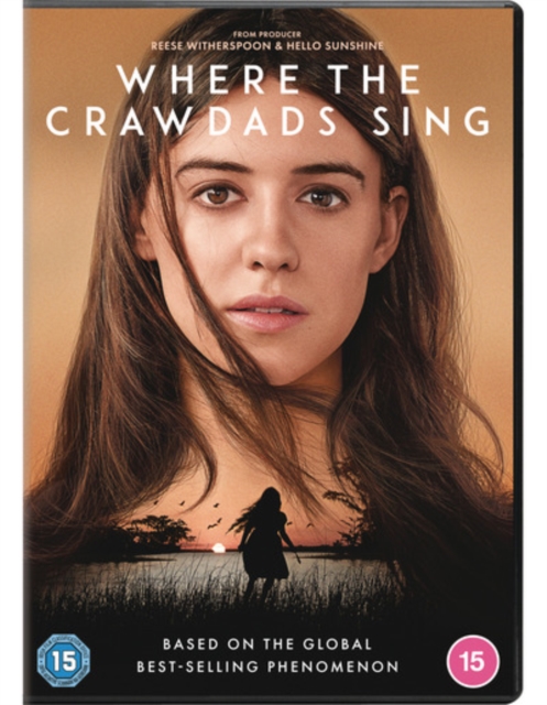 Where the Crawdads Sing 2022 DVD - MangaShop.ro