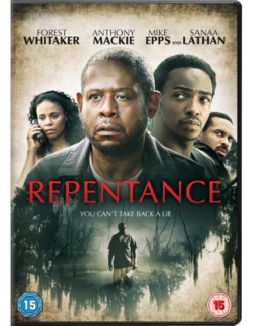 Repentance DVD - MangaShop.ro