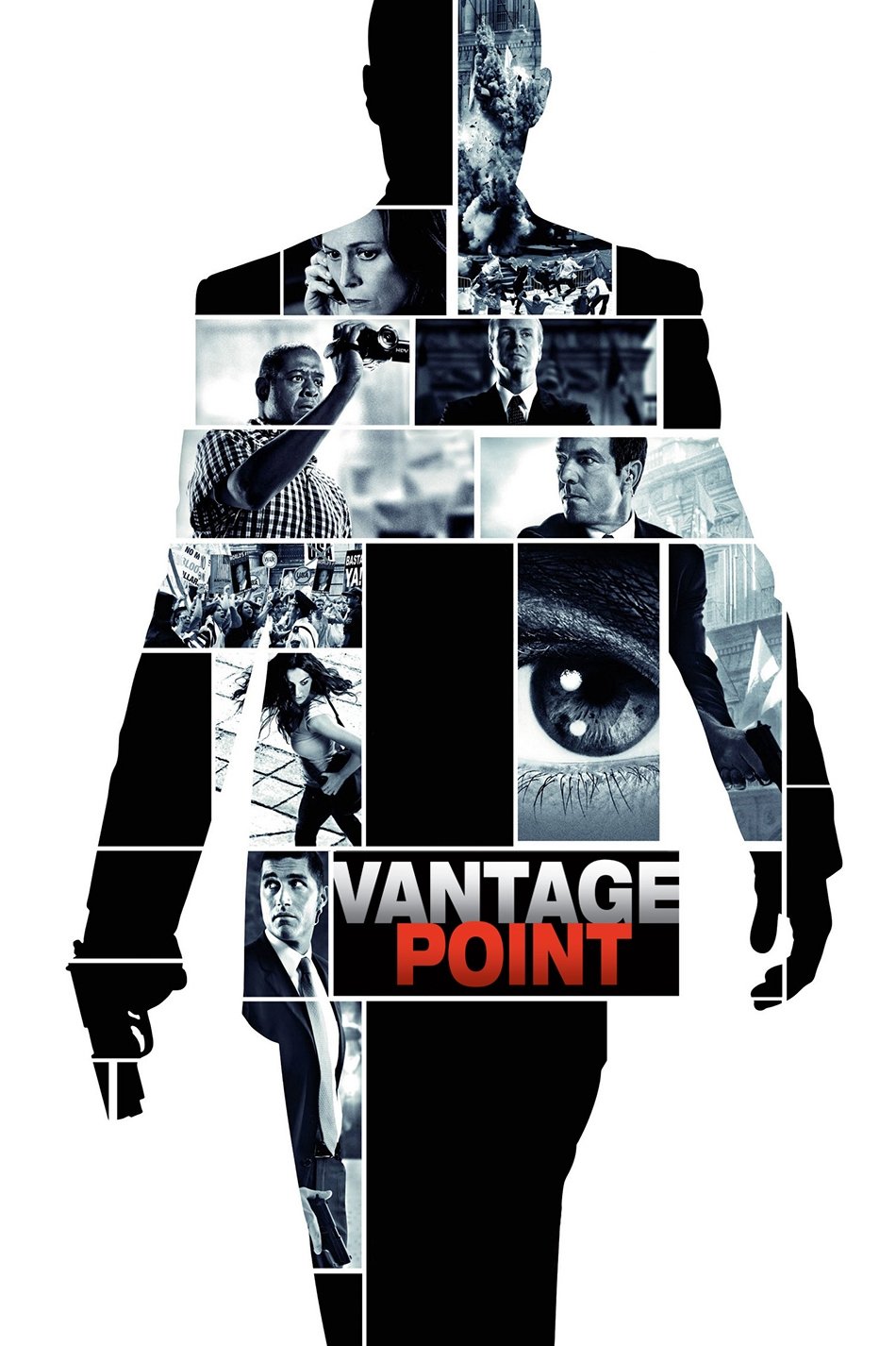 Vantage Point DVD - MangaShop.ro