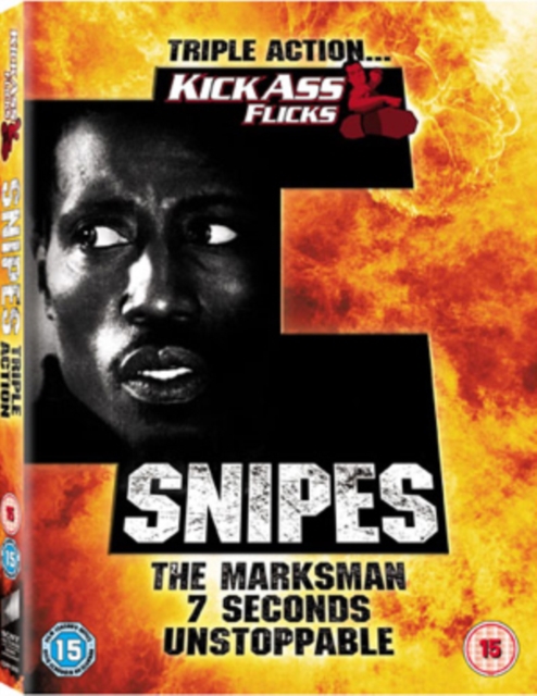 Wesley Snipes Triple 2005 DVD - MangaShop.ro