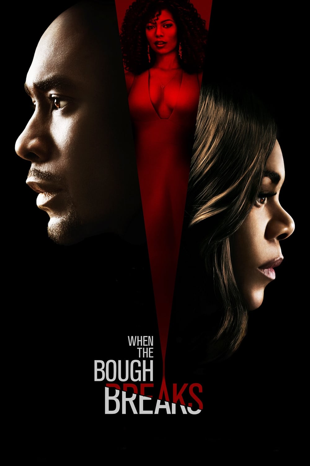 When The Bough Breaks DVD - MangaShop.ro