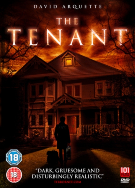 The Tenant DVD - MangaShop.ro