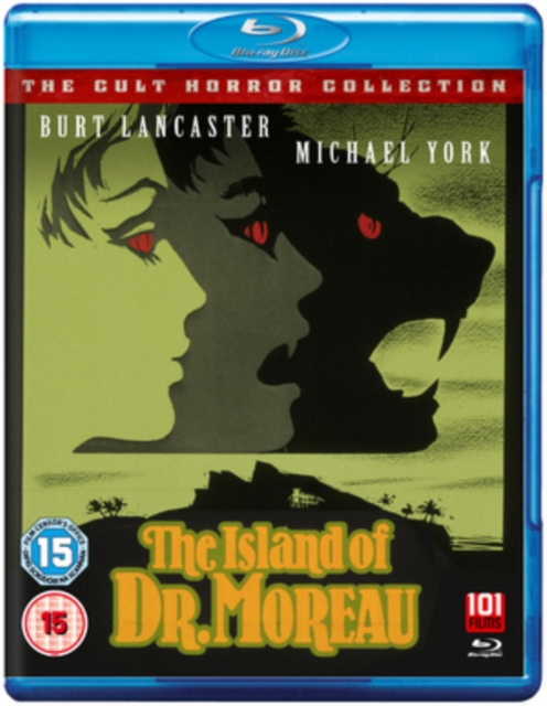 The Island Of Dr Moreau Blu-Ray - MangaShop.ro