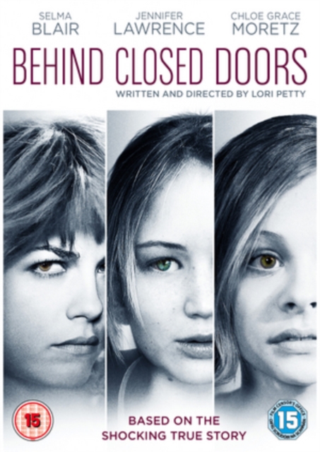 Behind Closed Doors DVD - MangaShop.ro