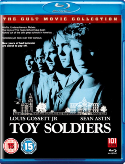 Toy Soldiers Blu-Ray - MangaShop.ro