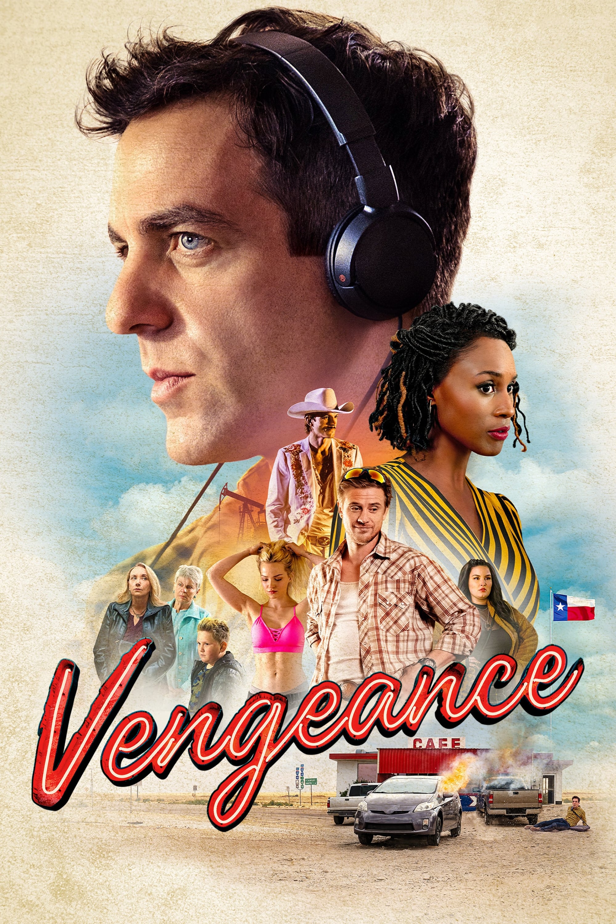 Vengeance DVD - MangaShop.ro