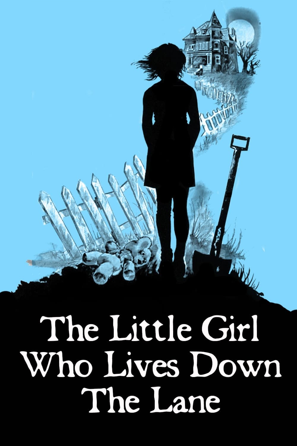 Little Girl Who Lives Down The Lane DVD - MangaShop.ro