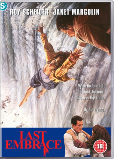 The Last Embrace DVD - MangaShop.ro