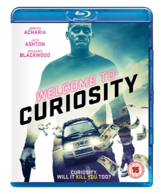Welcome to Curiosity Blu-Ray - MangaShop.ro