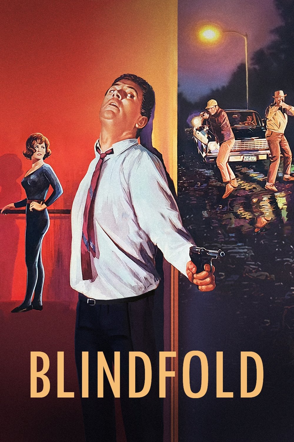 Blindfold Blu-Ray + DVD - MangaShop.ro