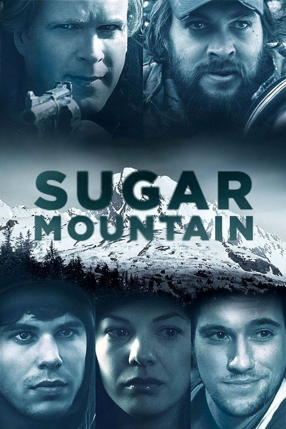 Sugar Mountain 2016 Blu-ray - MangaShop.ro