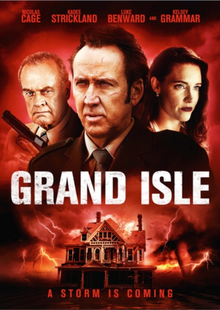 Grand Isle 2019 DVD - MangaShop.ro