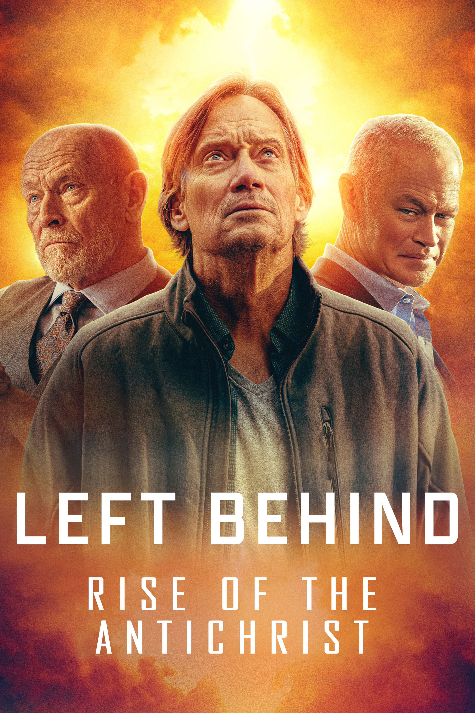Left Behind: Rise of the Antichrist 2023 Blu-ray - MangaShop.ro