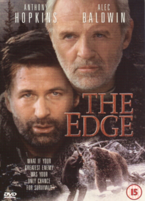 The Edge DVD - MangaShop.ro