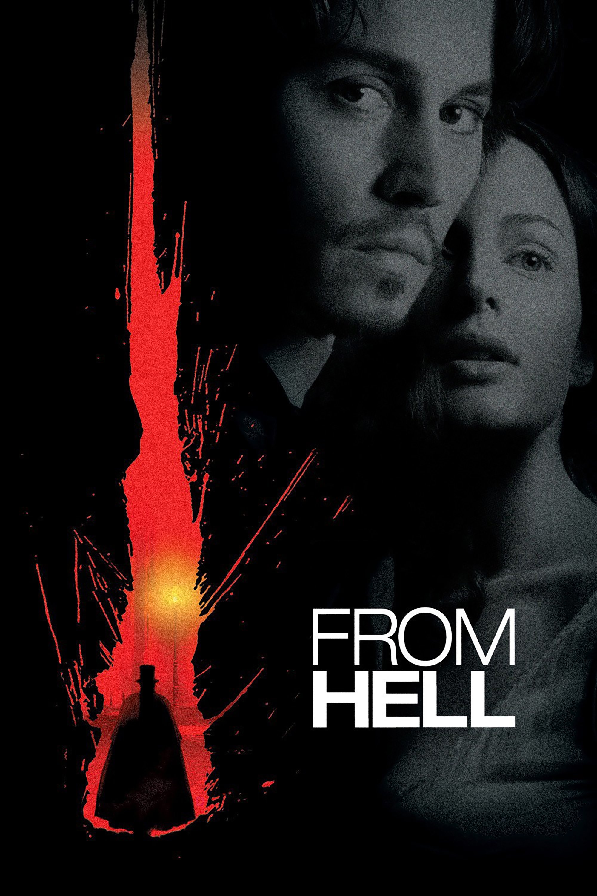 From Hell 2001 DVD - MangaShop.ro